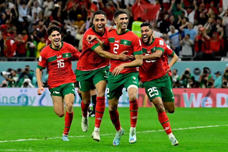 المغربي تعرف علي موعد مباراة منتخب المغرب والسامبا البرازيلية والقنوات الناقلة لها
