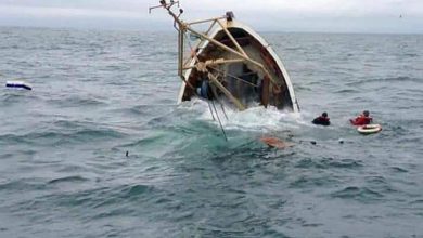 عبارة الجابون .. استقالة وزير النقل الجابوني عقب حادث غرق عبارة أودت بحياة 21 شخصاً