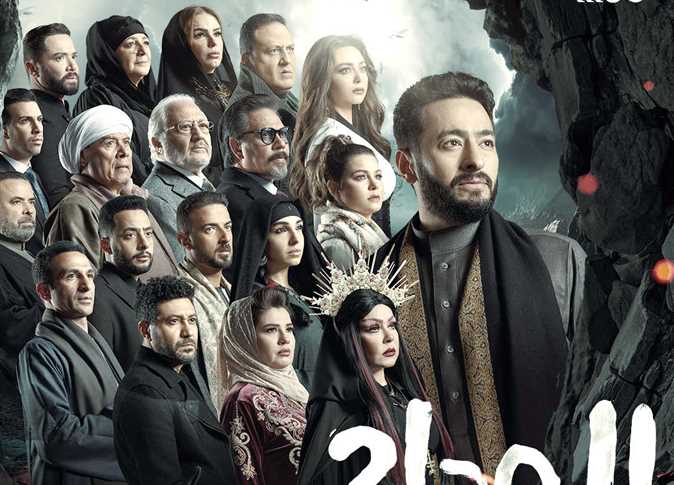 مسلسل المداح مصر .. حمادة هلال : "المداح 3 " يتصدر محركات البحث على السوشيال ميديا