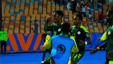السنغال للناشئين منتخب السنغال إلي نصف نهائي بطولة كأس الأمم الأفريقية تحت 20 عام