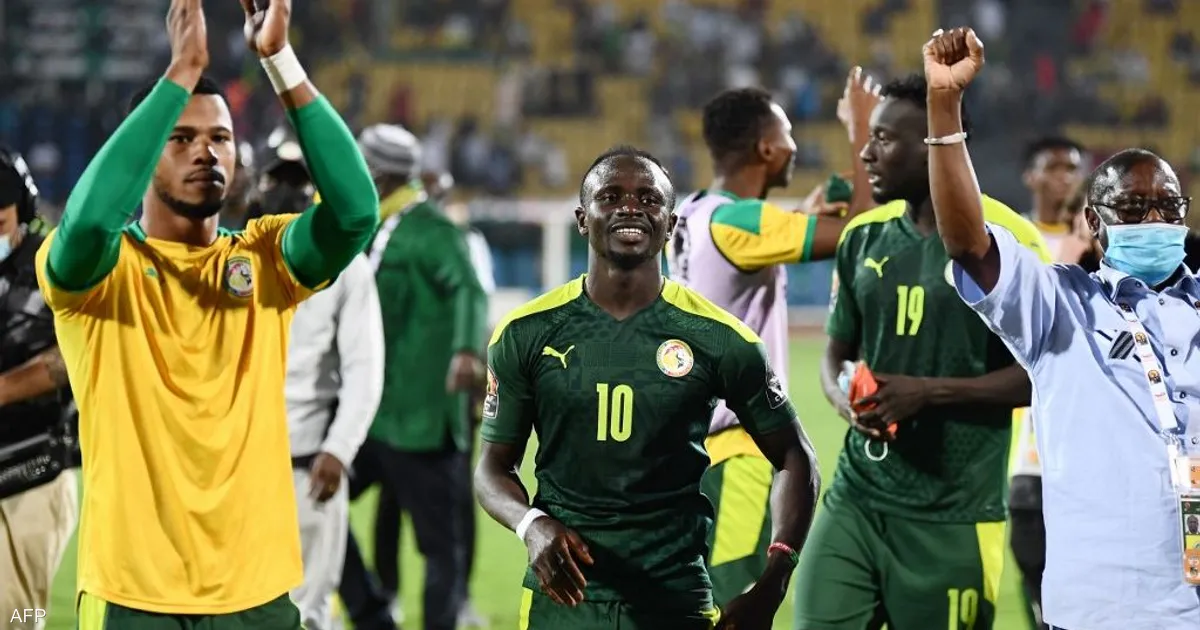 السنغال السنغال تكتسح موزمبيق بخماسية لهدف .. ومالي تفوز على جامبيا "2-0"