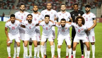 تونس منتخب تونس يمطر شباك ليبيا بثلاثة أهداف دون رد