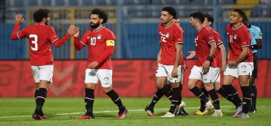 مصر 16 نوفمبر .. موعد مباراة منتخب مصر أمام جيبوتي في تصفيات كأس العالم