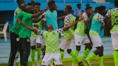نيجيريا مفاجآت بالجملة في مباريات الجولة الثالثة لتصفيات " كوت ديفوار 2024 "