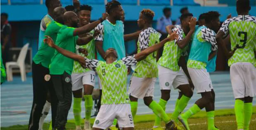 نيجيريا مفاجآت بالجملة في مباريات الجولة الثالثة لتصفيات " كوت ديفوار 2024 "