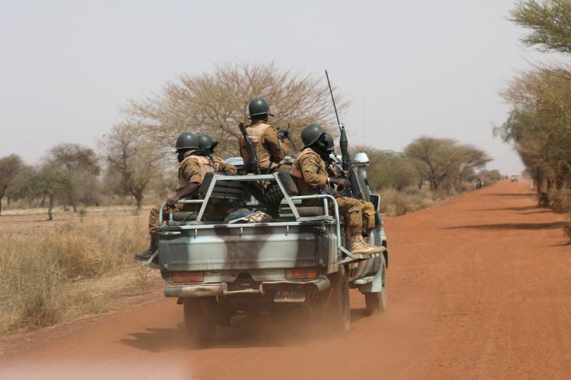 123 1 مقتل 44 مدنيا في هجومين لجماعات متشددة شمال بوركينا فاسو