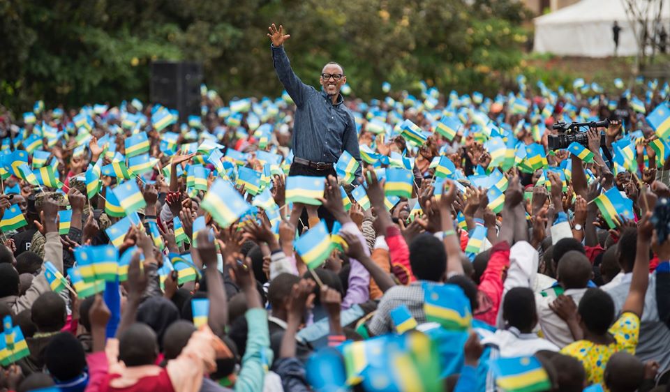  رواندا .. الرئيس كاجامي يفجر مفاجأة : أتطلع للتقاعد وسأعمل يوما ما في الصحافة