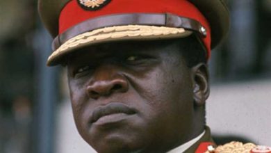 835603 0 11 ابريل ذكري وفاة "عيدي أمين" رئيس أوغندا