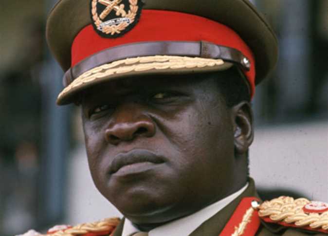 835603 0 11 ابريل ذكري وفاة "عيدي أمين" رئيس أوغندا