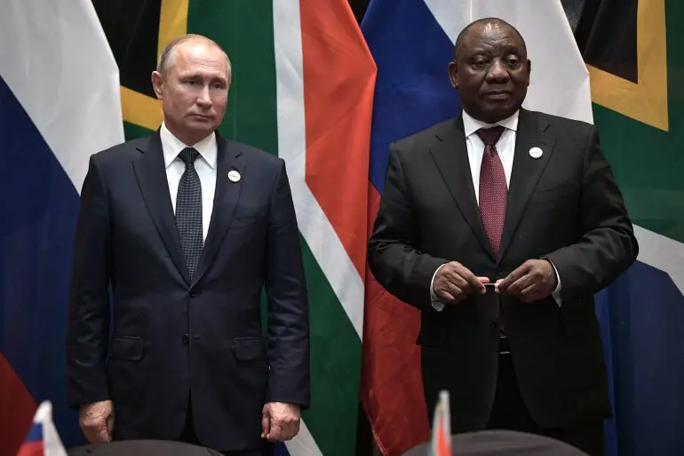 Afsud 2 جنوب إفريقيا.. الرئيس أخطأ في تأكيد الإنسحاب من الجنائية الدولية