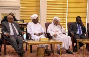 FB IMG 1680357360522 السودان  .. الموقعون علي « الإطاري » يتفقون على حسم قضايا الإصلاح العسكري قبل التوقيع النهائي
