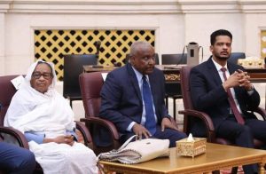 FB IMG 1680357363338 السودان  .. الموقعون علي « الإطاري » يتفقون على حسم قضايا الإصلاح العسكري قبل التوقيع النهائي