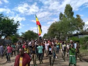 FB IMG 1680867363910 1 إثيوبيا .. رفض الأمهرة نزع سلاح قواتهم الخاصة هل يدفع الحكومة الفيدرالية لقتالهم ؟