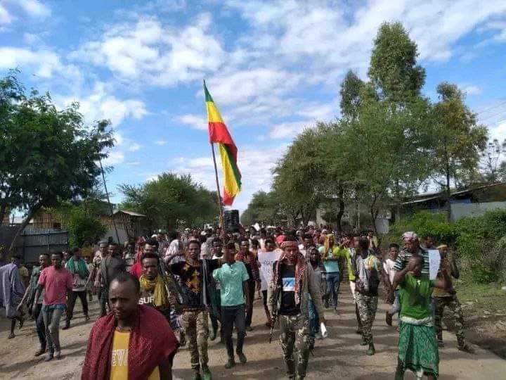 FB IMG 1680867363910 ماذا يحدث في إثيوبيا .. شبح الحرب الأهلية يطل برأسه من جديد