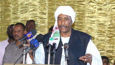 FB IMG 1680927824739 السودان.. رسائل نارية من « البرهان » : لا عودة للوراء إلي ما قبل 11 إبريل 2019