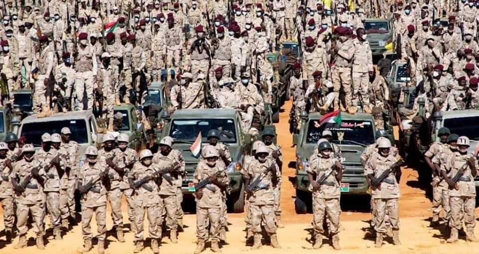 FB IMG 1681471453506 السودان .. قوات الدعم السريع تقر رسميا بوقوع اشتباكات مع الجيش السوداني في الخرطوم 