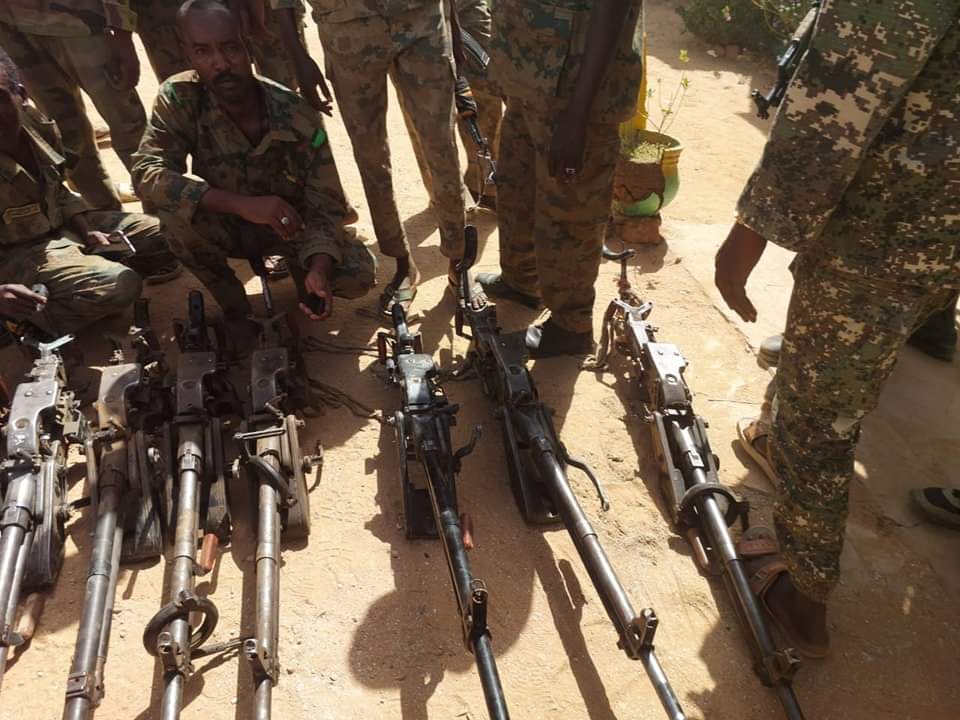 FB IMG 1681843838723 السودان .. الجيش السوداني يتحدث عن مؤامرة ومؤشرات قوية بتورط أطراف اقليمية ومحلية