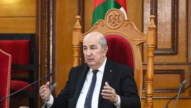FB IMG 1681918432171 رئيس الجزائر يوقع مرسوما رئاسيا بالعفو عن مسجونين بمناسبة عيد الفطر