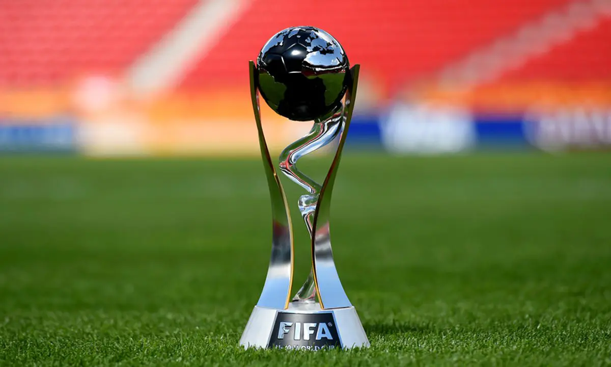 كأس العالم تحت 20 عاماً: تعرف علي خصوم الفرق الأفريقية؟ 1 FIFA كأس العالم تحت 20 عاماً: تعرف علي خصوم الفرق الأفريقية؟