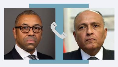 IMG 20230427 WA0020 وزير الخارجية المصري : مصر لا تؤمن بوجود حل عسكري للأزمة السودانية