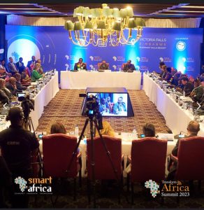 IMG 20230429 WA0025 مفوضة الاتحاد الأفريقي تؤكد أهمية الاسراع في تنفيذ مشروعات الربط الرقمي فائق السرعة في كافة أنحاء أفريقيا