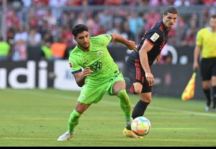المصري عمر مرموش يشارك في تعادل فريقه مع نادي بايرن ليفركوزن 1 IMG ٢٠٢٣٠٤١٦ ٢٢١٤٠٠ المصري عمر مرموش يشارك في تعادل فريقه مع نادي بايرن ليفركوزن