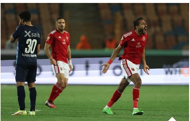 كأس مصر.. الأهلي يهزم بيراميدز ويحرز اللقب للمره 38 في تاريخه 1 Screenshot 20230411 012135 كأس مصر.. الأهلي يهزم بيراميدز ويحرز اللقب للمره 38 في تاريخه
