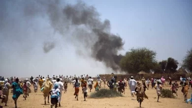 a 183 السودان..الحرب الأهلية تهدد بكارثة إنسانية أخرى بعد مقتل 97 مواطن