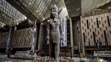 images 2 1 على هامش "معرض رمسيس".. الحضارة المصرية حاضرة بقوة في باريس