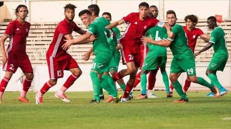 اتحاد كرة القدم الليبي يُحدّد موعد استئناف مباريات الدوري الممتاز 1 images 2 5 اتحاد كرة القدم الليبي يُحدّد موعد استئناف مباريات الدوري الممتاز