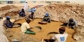 images 8 بوركينا فاسو: تخطو خطوات في مشروع بناء مصفاة ذهب