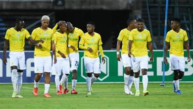 large صن داونز يضرب موعدا مع الوداد في نصف نهائي دوري أبطال أفريقيا