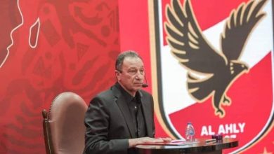 الأهلي الخطيب2023 1 13 17 55 خلال اتصال هاتفي.. رئيس الأهلي المصري يرحب الرجاء المغربي ويؤكد على تلبية طلبات الفريق 