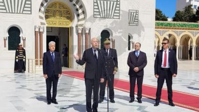 رسائل نارية من الرئيس التونسي : الإملاءات من الخارج مرفوضة .. وتونس للتونسيين وليست للبيع 4 الرئيس التونسي قيس سعيد رسائل نارية من الرئيس التونسي : الإملاءات من الخارج مرفوضة .. وتونس للتونسيين وليست للبيع