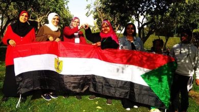 ٢٠٤٢٢٨ "من القاهرة.. هنا الخرطوم".. مصر والسودان روابط شعبية وتعايش مشترك