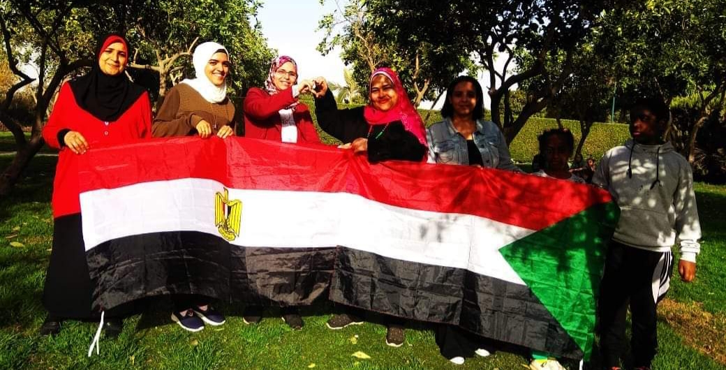 "من القاهرة.. هنا الخرطوم".. مصر والسودان روابط شعبية وتعايش مشترك 1 ٢٠٢٠٠٣١٤ ٢٠٤٢٢٨ "من القاهرة.. هنا الخرطوم".. مصر والسودان روابط شعبية وتعايش مشترك