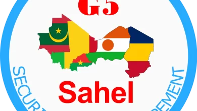 الأمم المتحدة.. قلقة من تفاقم حركات التمرد في منطقة الساحل 6 1200px Logo G5 Sahel 2018.svg الأمم المتحدة.. قلقة من تفاقم حركات التمرد في منطقة الساحل