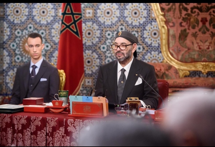 1683557785781.JPEG edit 8998763678834 المغرب: تعديل حكومي مرتقب خلال المجلس الوزاري الذي يترأسه الملك محمد الخامس