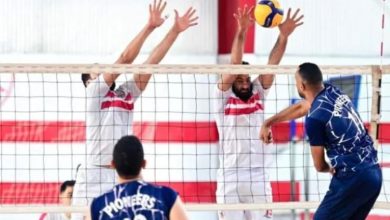 فريق طائرة الزمالك المصري يصل إلى تونس للمشاركة في بطولة إفريقيا للأندية 3 16837323120 فريق طائرة الزمالك المصري يصل إلى تونس للمشاركة في بطولة إفريقيا للأندية