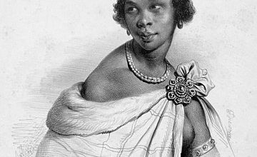 360px Ann Zingha queen of Matamba أنجولا "الملكة نزينجا" التي حاربت الإستعمار البرتغالي لمدة 4 عقود