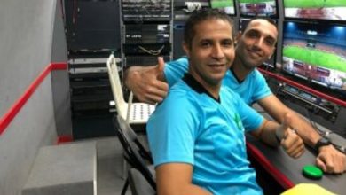 الكاف يعين طاقم حكام مصري لتقنية الفيديو VAR الذهاب نصف نهائي الكونفدرالية الإفريقية 6 42368299 og الكاف يعين طاقم حكام مصري لتقنية الفيديو VAR الذهاب نصف نهائي الكونفدرالية الإفريقية