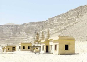 977211 0 القيسوني: يكتب.. وادي الرشراش أول محمية في تاريخ مصر