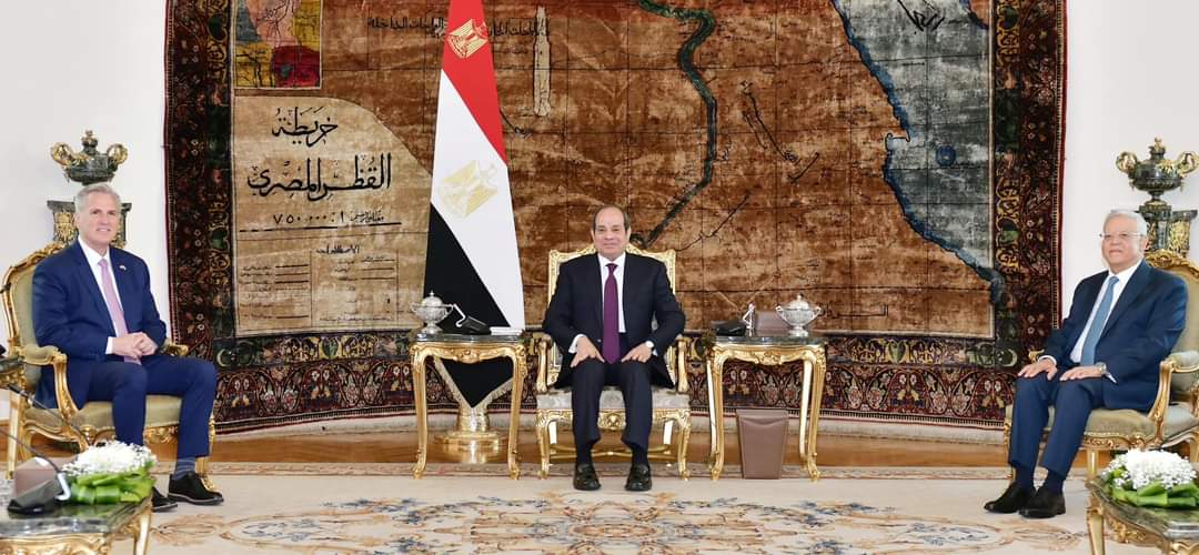 الرئيس السيسي : مصر تبذل أقصى الجهد لدفع مسار الحوار السياسي السلمي في السودان 1 FB IMG 1683121133109 الرئيس السيسي : مصر تبذل أقصى الجهد لدفع مسار الحوار السياسي السلمي في السودان