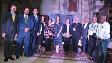 ما هي حركة الأفروسنتريك … وما الذي تريده من الحضارة المصرية ؟ ..  أولى فعاليات صالون "نفرتيتى" 6 FB IMG 1683582116356 ما هي حركة الأفروسنتريك … وما الذي تريده من الحضارة المصرية ؟ ..  أولى فعاليات صالون "نفرتيتى"