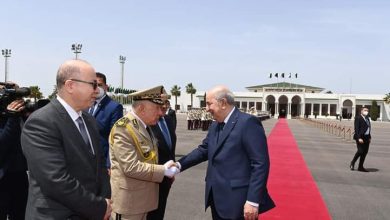 الرئيس الجزائري في زيارة دولية إلى البرتغال 6 FB IMG 1684761875968 الرئيس الجزائري في زيارة دولية إلى البرتغال