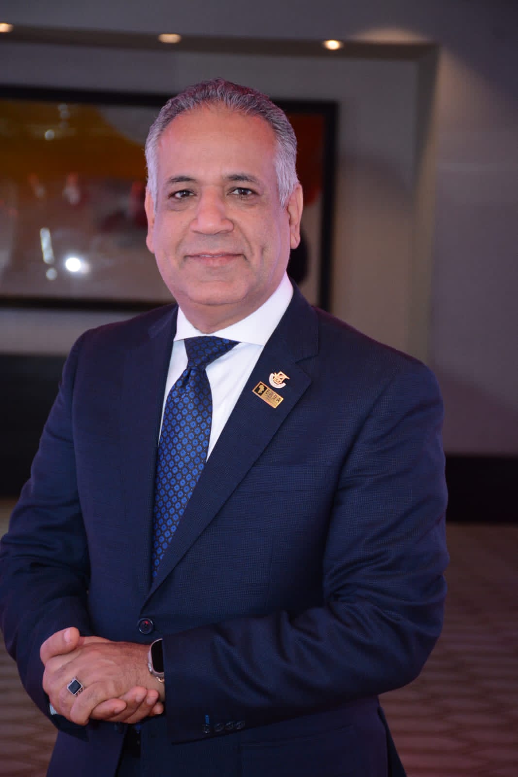 IMG 20230502 WA0003 « المصريين الأفارقة » تنظم اللقاء الاقتصادي المصري الأنجولي الأسبوع المقبل 