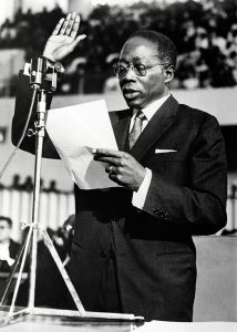 Leopold  في ذكري تأسيس « منظمة الوحدة الإفريقية» : رحلة القارة من القضاء على الاستعمار والتبعية إلي أفريقيا التي نريد 