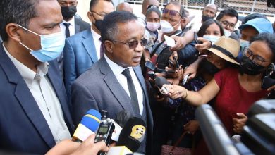 Photo CENI مدغشقر..رئيس اللجنة الوطنية للانتخابات يؤكد إجراء الاستحقاقات الرئاسية في 2024