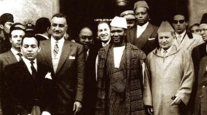 casablanca group 600 CKjPcRk  في ذكري تأسيس « منظمة الوحدة الإفريقية» : رحلة القارة من القضاء على الاستعمار والتبعية إلي أفريقيا التي نريد 