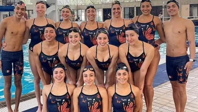 equipo mexicano natacion artistica viajo مصر.. بدء منافسات كأس العالم للباليه المائي بالغردقة مصر بمشاركة 40 دولة